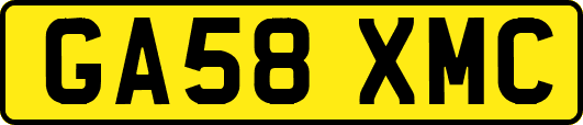 GA58XMC