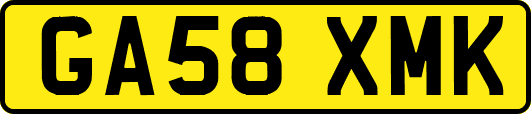 GA58XMK