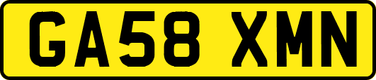 GA58XMN