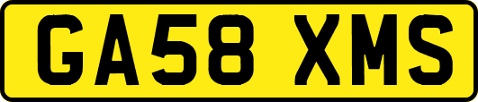 GA58XMS