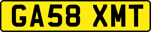 GA58XMT