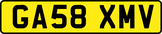 GA58XMV