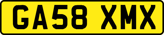 GA58XMX