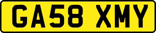 GA58XMY