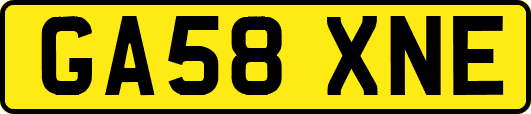 GA58XNE