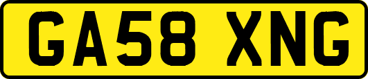 GA58XNG