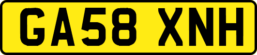 GA58XNH