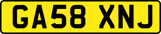 GA58XNJ