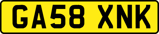 GA58XNK