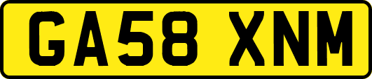 GA58XNM