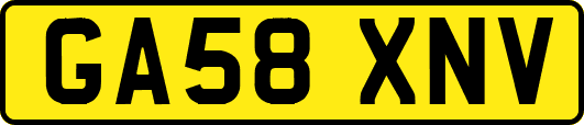 GA58XNV