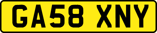 GA58XNY