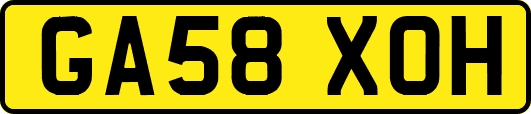GA58XOH