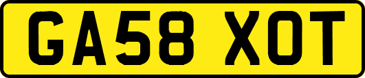 GA58XOT