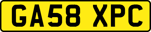 GA58XPC