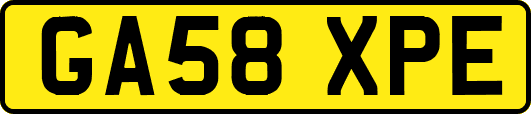 GA58XPE