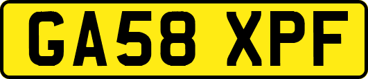 GA58XPF