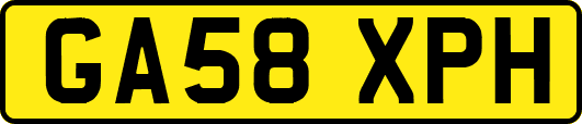 GA58XPH