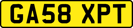 GA58XPT
