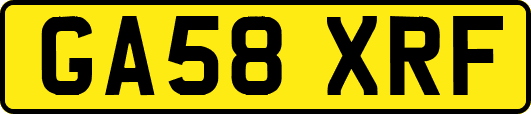 GA58XRF