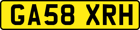 GA58XRH