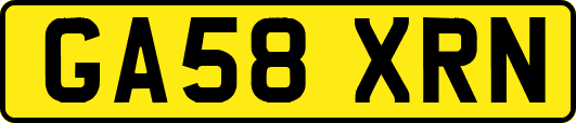 GA58XRN