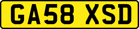 GA58XSD