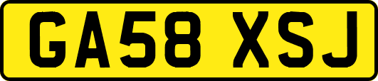 GA58XSJ