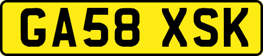 GA58XSK