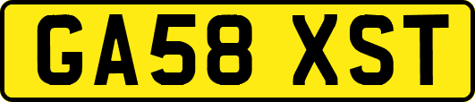 GA58XST