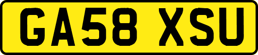GA58XSU