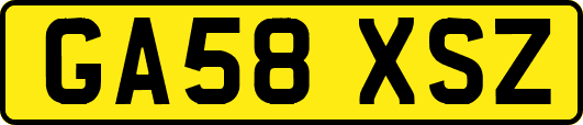 GA58XSZ