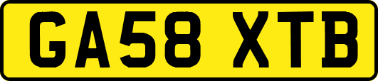 GA58XTB