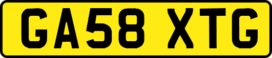 GA58XTG
