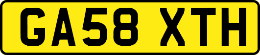GA58XTH