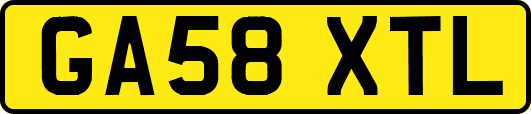 GA58XTL