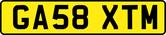 GA58XTM