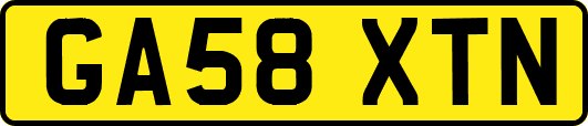 GA58XTN