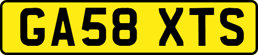 GA58XTS