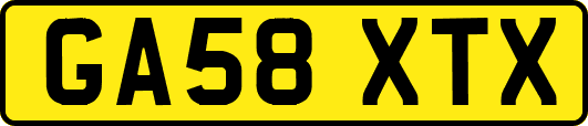 GA58XTX