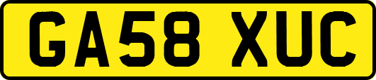 GA58XUC
