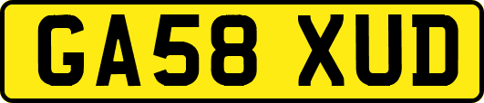 GA58XUD