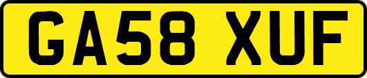 GA58XUF