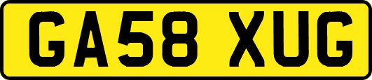 GA58XUG