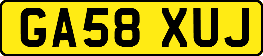 GA58XUJ