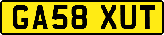 GA58XUT