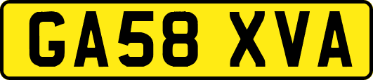GA58XVA