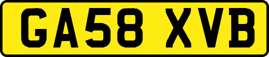 GA58XVB