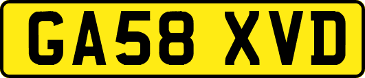 GA58XVD