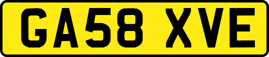 GA58XVE